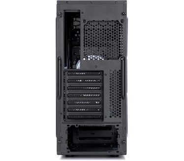 Fractal Design Focus G Zwart