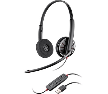 Plantronics Backwire C320