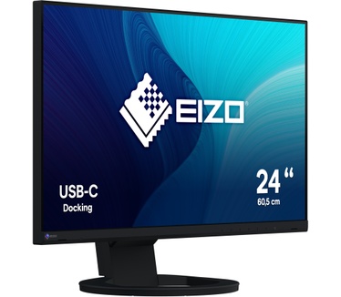Eizo FlexScan EV2480-BK Zwart