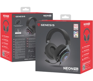 Genesis Neon 764