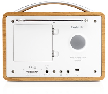 Pure Evoke H4 (Oak)