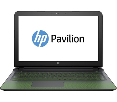 HP Pavilion Gaming 15-ak003ng
