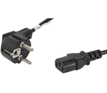 Lanberg CA-C13C-10CC-0018-BK