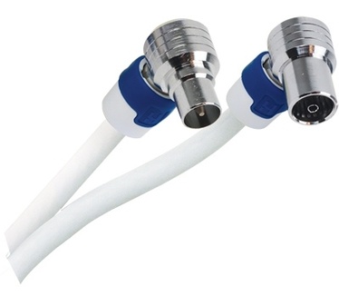 Hirschmann 20m FEKAB5 kabelkeur Ziggo geschikt antenne coax kabel