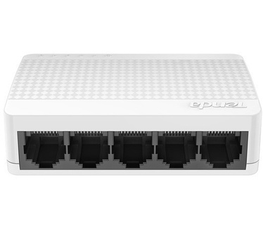 Tenda S105 Ethernet Switch 5-Port 10/100 MBit/s
