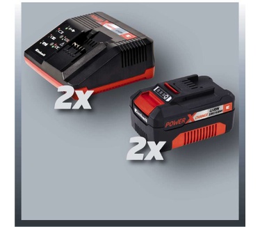 Einhell GE-CM 43 Li M Kit