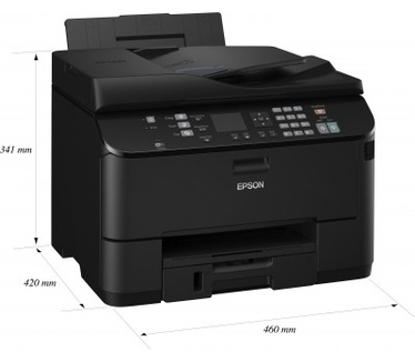 Epson Workforce Pro WP-4535 DWF