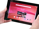 Sony Xperia Z2 Tablet - kringen