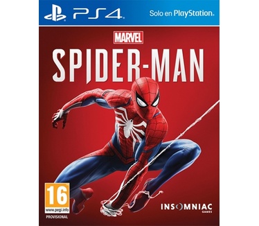 Marvel's Spider-Man, PS4