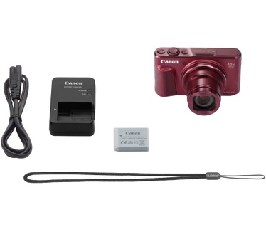 Canon PowerShot SX720 HS Rood