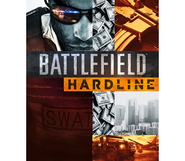 Battlefield Hardline Deluxe Edition, Xbox 360
