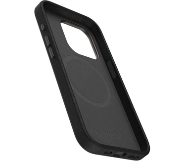 Otterbox Symmetry Cactus for MagSafe Series voor Apple iPhone 15 Pro, Noir Ash (iPhone 15 Pro) Zwart