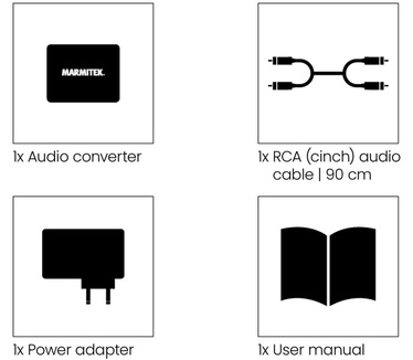 Marmitek Connect AD12