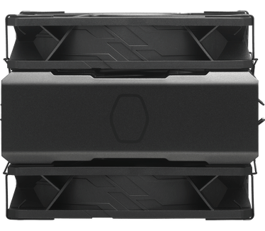 Cooler Master Hyper 212 Black X Duo