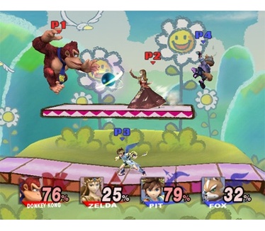 Super Smash Bros. Brawl