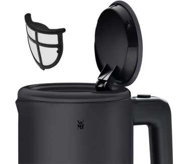 WMF Waterkoker 0,8 liter - Edition Black 0413140071