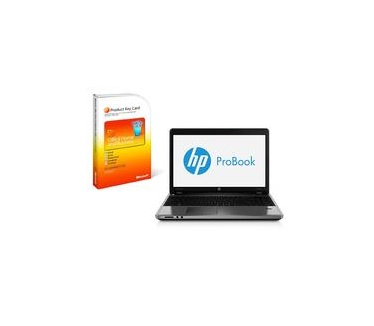 HP ProBook 4540s + MS Office 2010