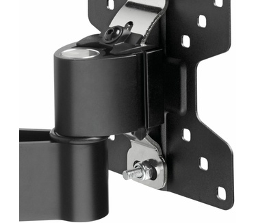 Vogel's PFW 1040, Draaibare wandsteun anti diefstal 180 graden, zwart
