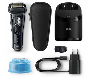 Braun 9250cc