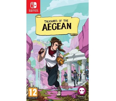 Treasures of the Aegean