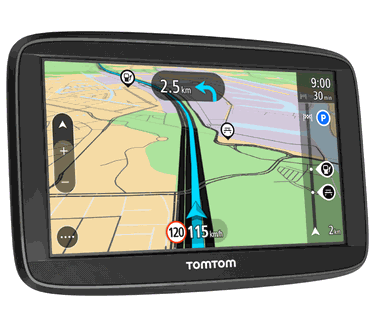 TomTom Start 52 + Carry Case (Europa)