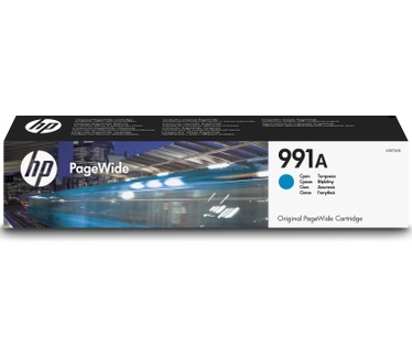 HP Originele 991A cyaan PageWide cartridge