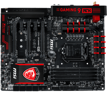 MSI Gaming Series Z97 GAMING 9 ACK