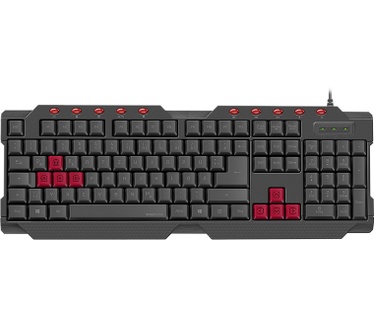 Speedlink FERUS Gaming Keyboard (Qwerty US)