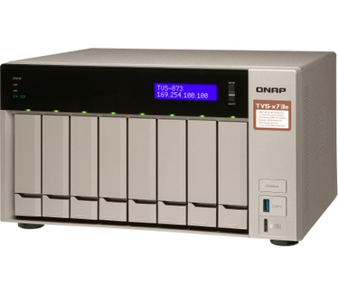 QNAP TVS-873e-8G
