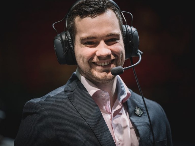 Joey Steltenpool (Foto: Riot Games)