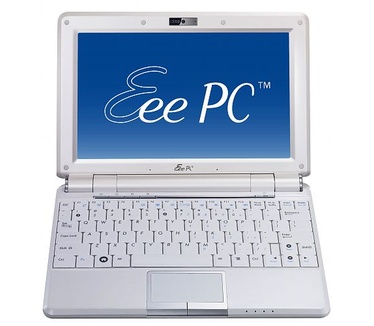 Asus Eee PC 1000 Wit