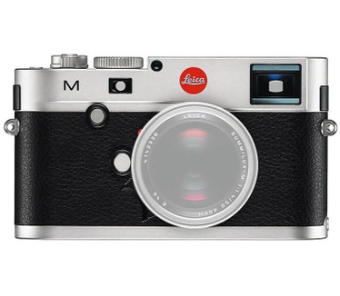 Leica M (Typ 240) Zilver