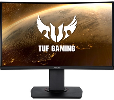 Asus TUF Gaming VG24VQ Zwart