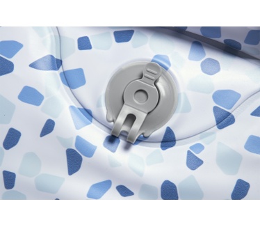 Bestway Lay-Z-Spa Miami AirJet Opblaasbare Spa voor 2-4 Personen