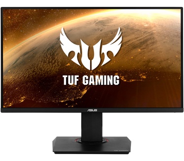 Asus TUF Gaming VG289Q Zwart