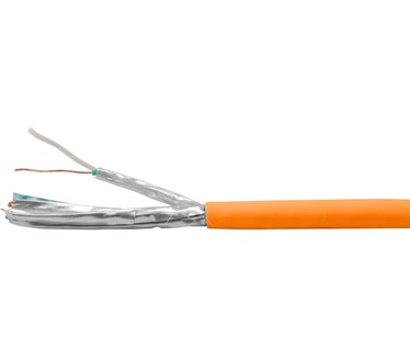 Equip Cat.7 S/FTP Installation Cable, LSZH, Solid Copper, 500m