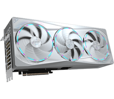 Gigabyte AORUS GeForce RTX 5080 MASTER ICE 16G