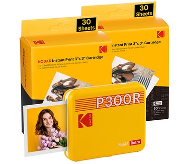 Kodak Mini 3 Retro