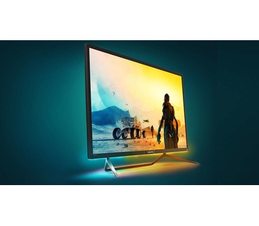 Philips Momentum 436M6VBPAB Zwart