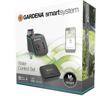 Gardena Smart Water Control Set