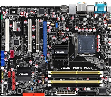 Asus P5B-e Plus