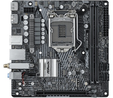 ASRock H510M-ITX/ac