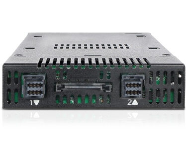 Icy Dock ToughArmor MB834M2K-B