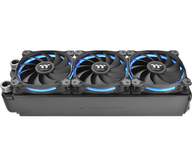 Thermaltake Riing 12 LED RGB TT Premium Edition (3 Fan Pack), Case fan