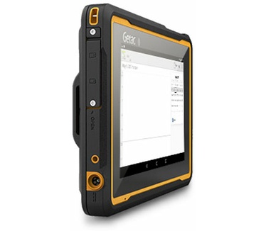 Getac ZX70 (ZD7NH3DI5OAX) Geel