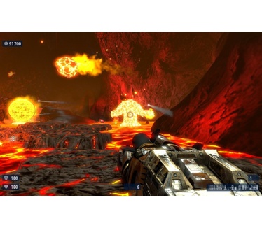 Serious Sam HD: The Second Encounter
