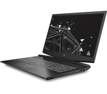 HP Pavilion Gaming 17-cd1044nb (Azerty toetsenbord)