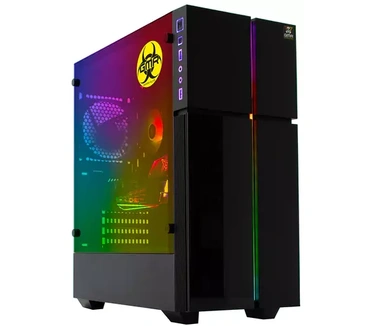 GMR - Ryzen 5 5600G - 500GB M.2 - RX 6600XT - GamePC.T14109 - WiFi
