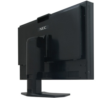 NEC MultiSync PA271W Zwart