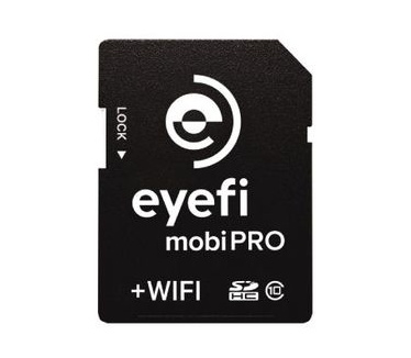 Eyefi Mobi Pro 32GB